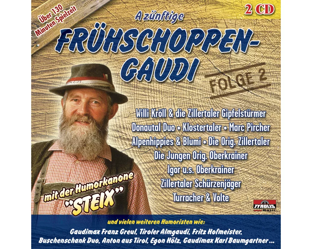 A Zünft.Frühschoppen-Gaudi 2