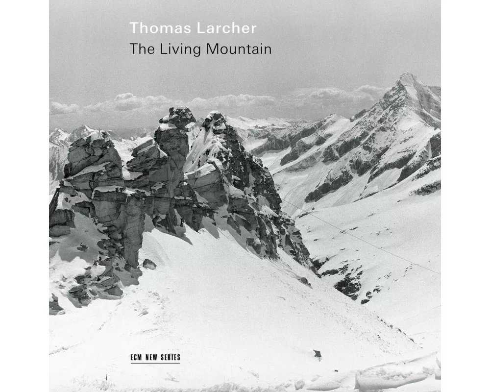 Thomas Larcher: The Living Mountain