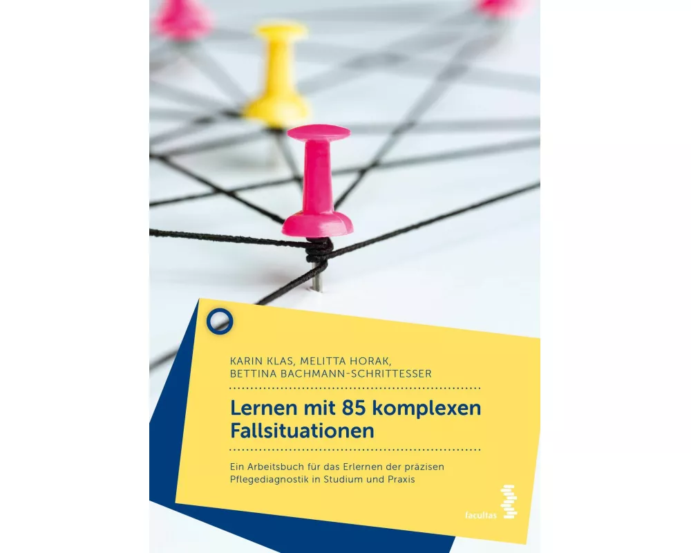 Lernen mit 85 komplexen Fallsituationen