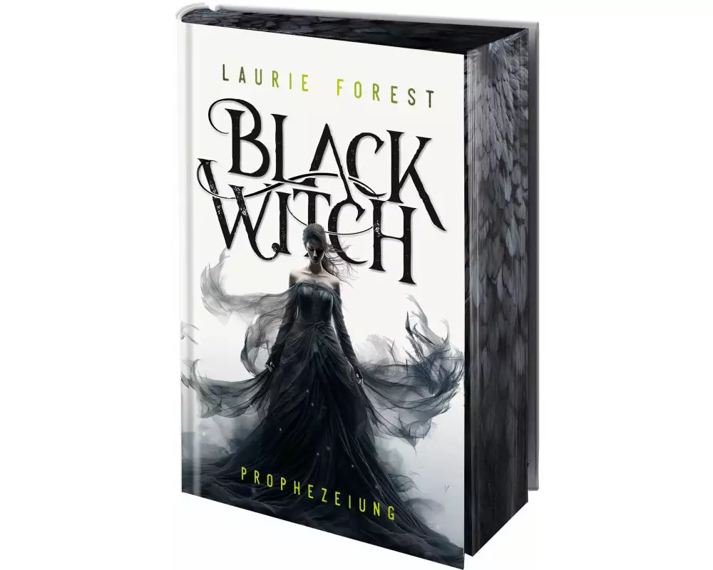 Black Witch - Prophezeiung