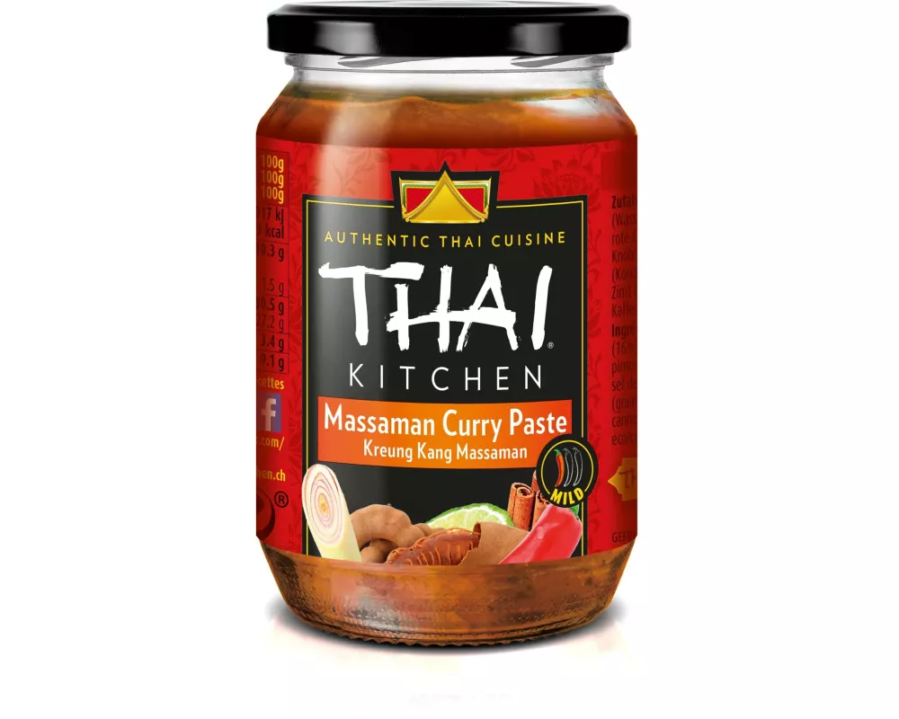 Thai Kitchen Massaman Curry Paste 225 g
