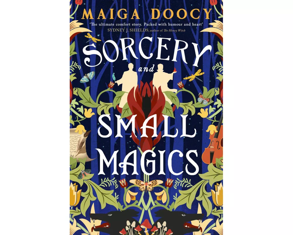 Sorcery and Small Magics