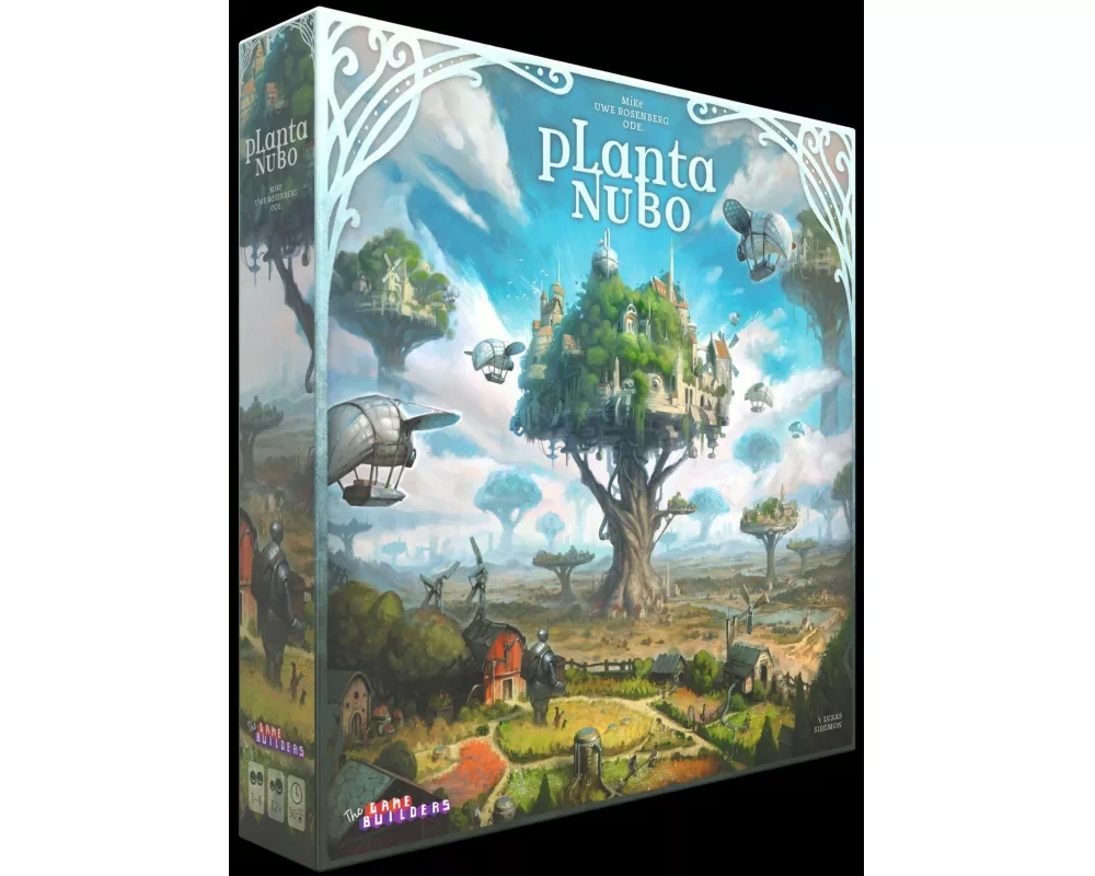 Planta Nubo - Expert:innenspiel - The Game Builders