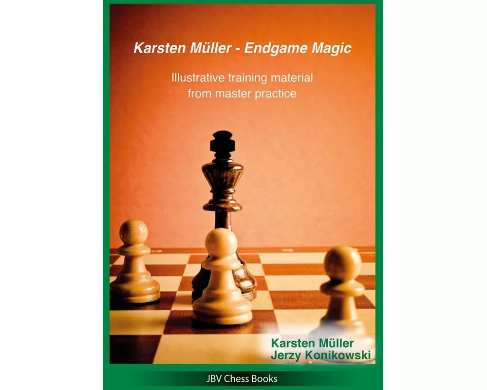 Karsten Müller - Endgame Magic