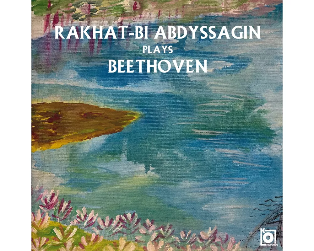 Rakhat-Bi Abdyssagin Plays Beethoven