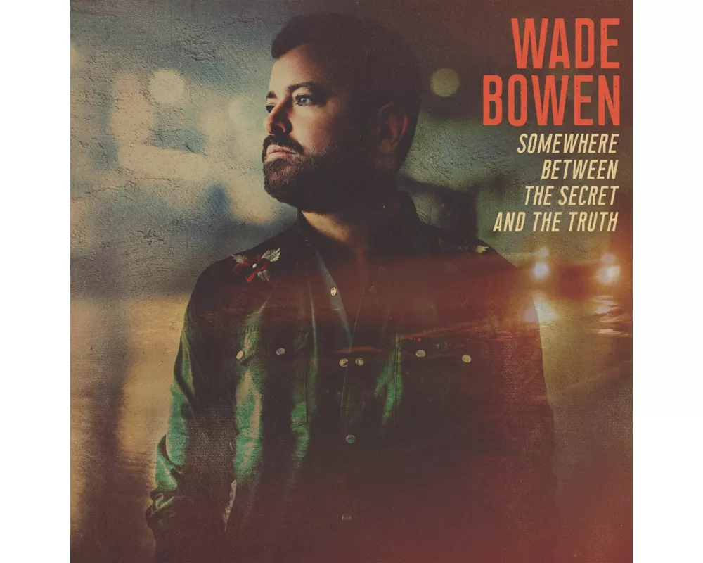 Somewhere Between The Secret And The Truth