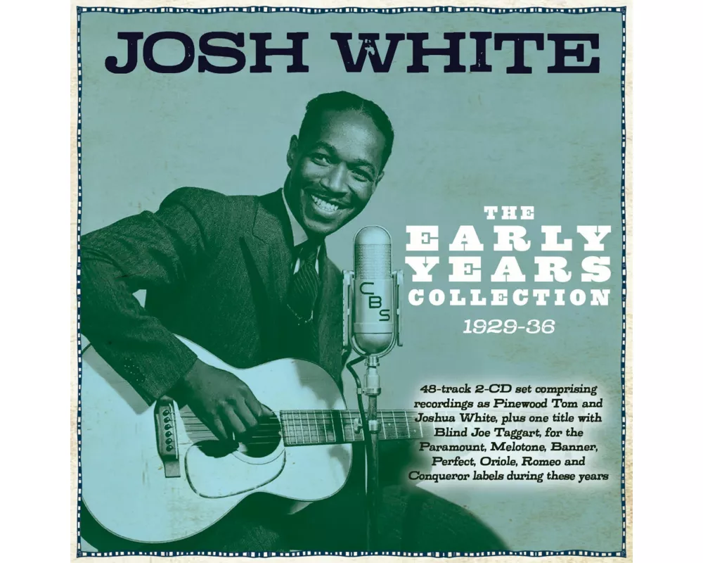 The Early Years Collection 1929-36