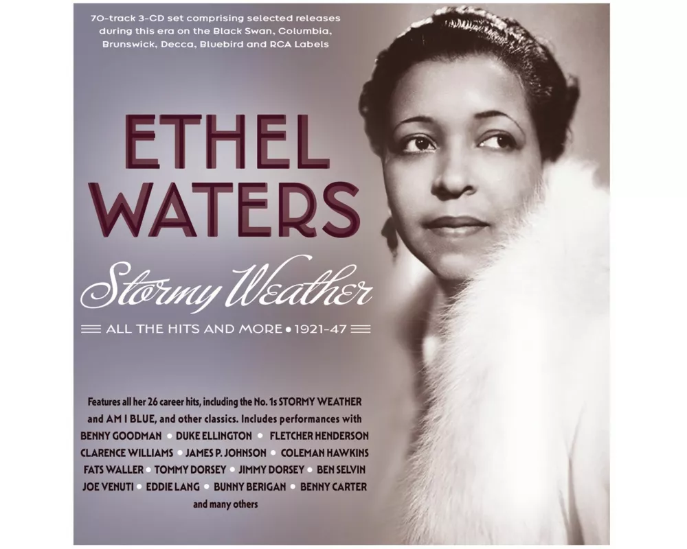 Stormy Weather - All The Hits And More 1921-47