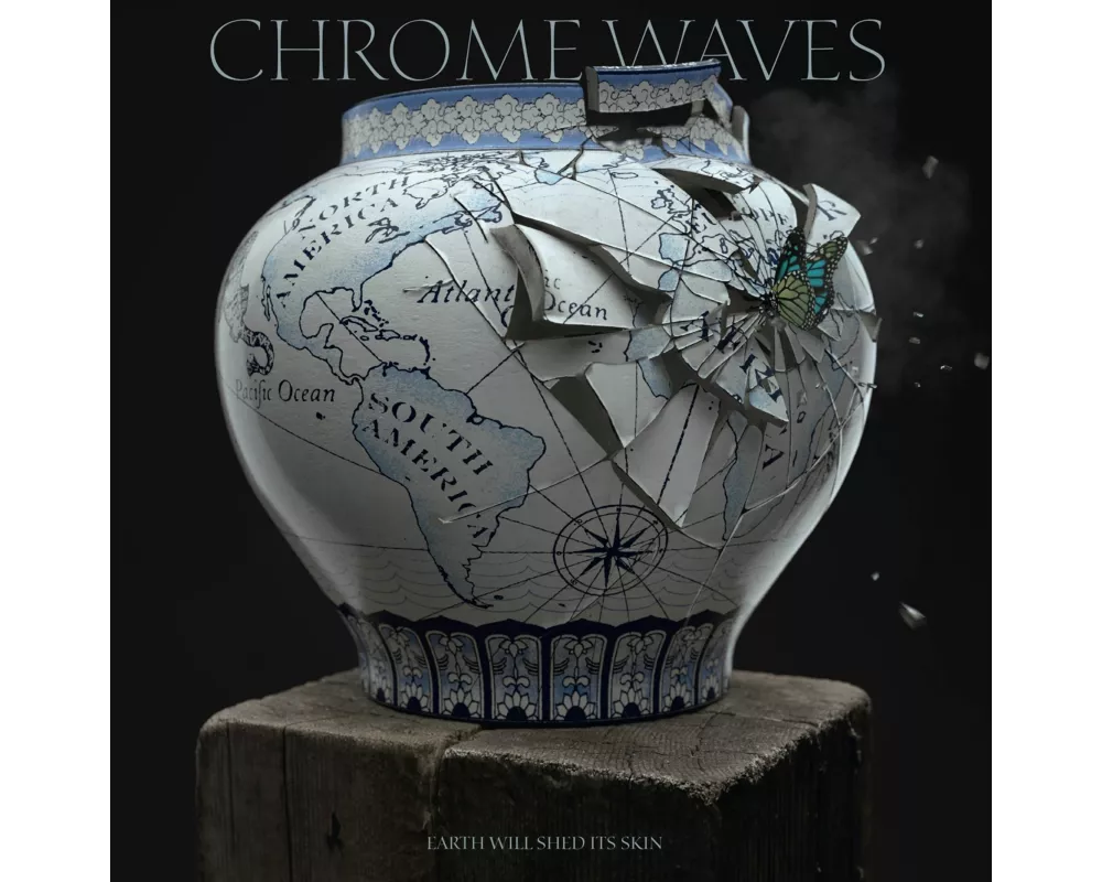 Earth Will Shed Its Skin