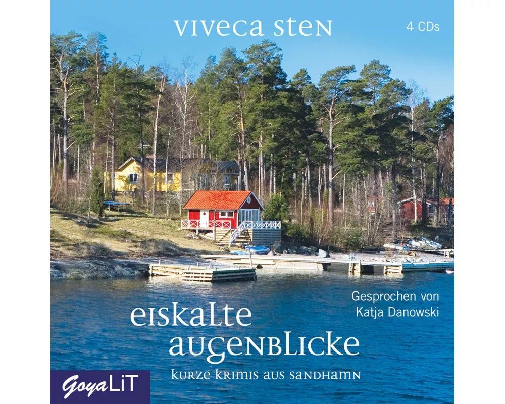 Eiskalte Augenblicke