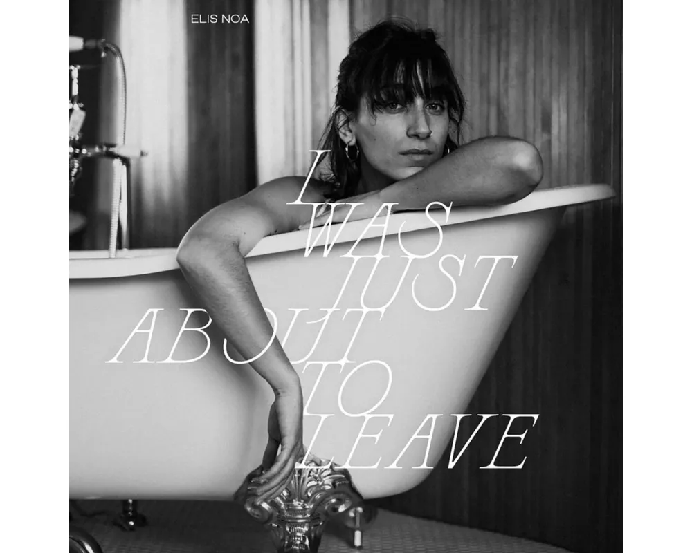 I Was Just About To Leave (Digipak)