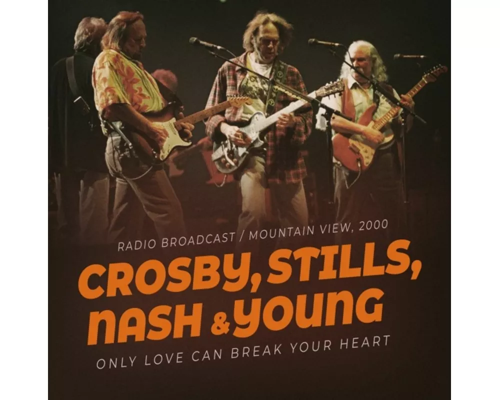 Only Love Can Break Your Heart