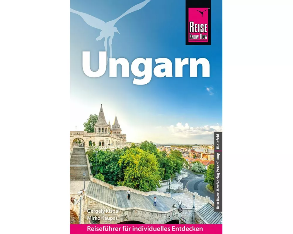 Reise Know-How Reiseführer Ungarn