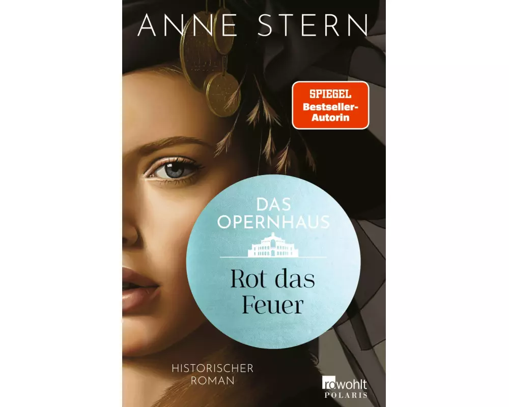 Das Opernhaus: Rot das Feuer