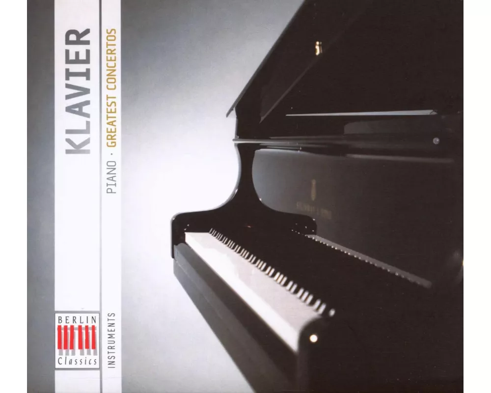 Klavier-greatest Concertos