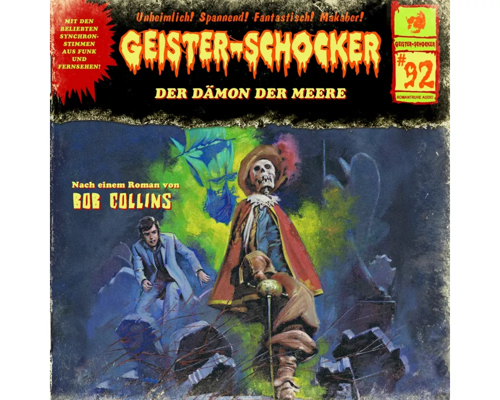 Der Dmon Der Meere - Vol.92