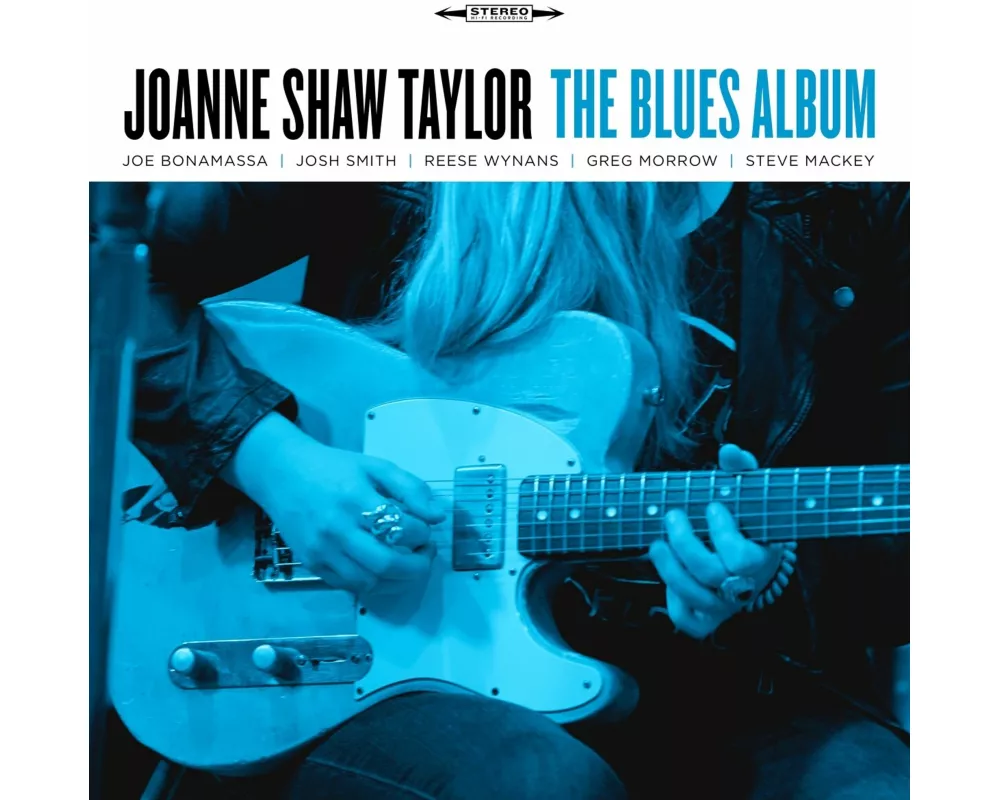 The Blues Album