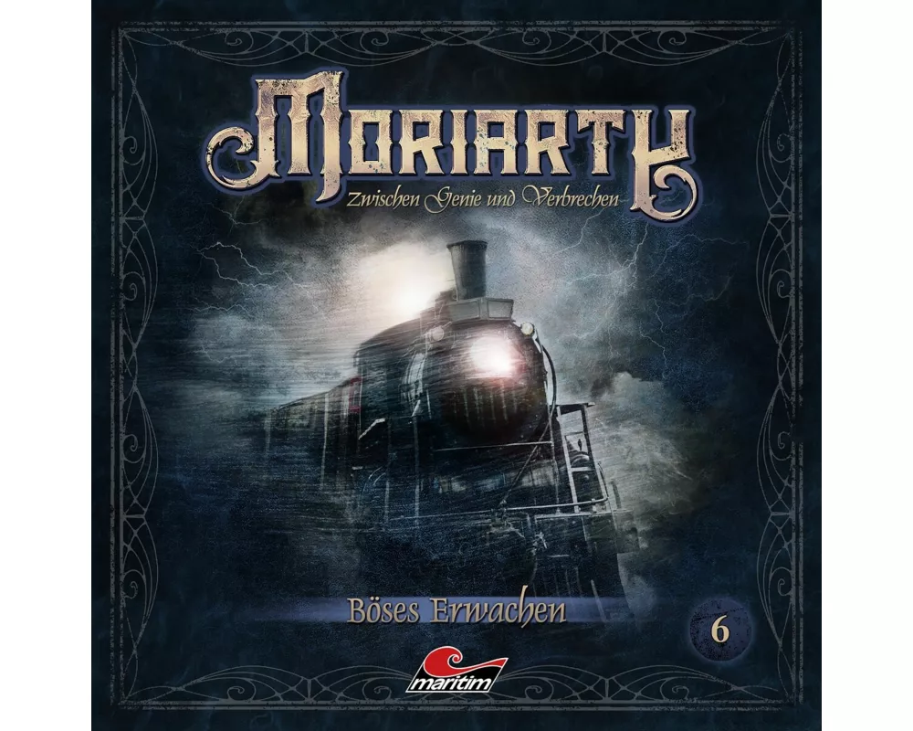 Moriarty 06 - Bses Erwachen