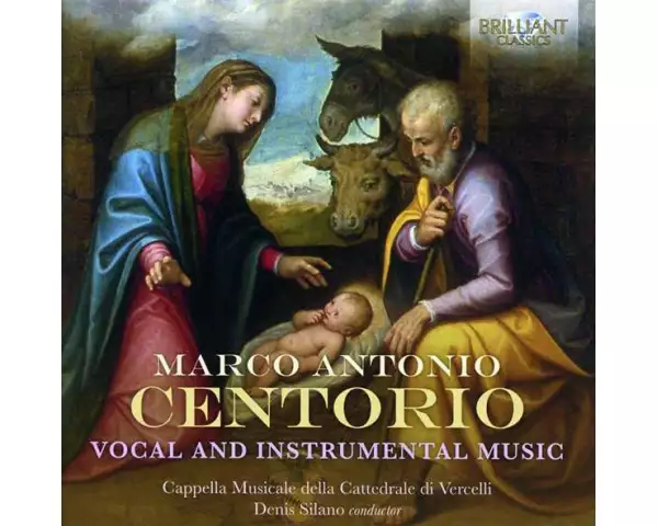 Centorio:Vocal And Instrumental Music