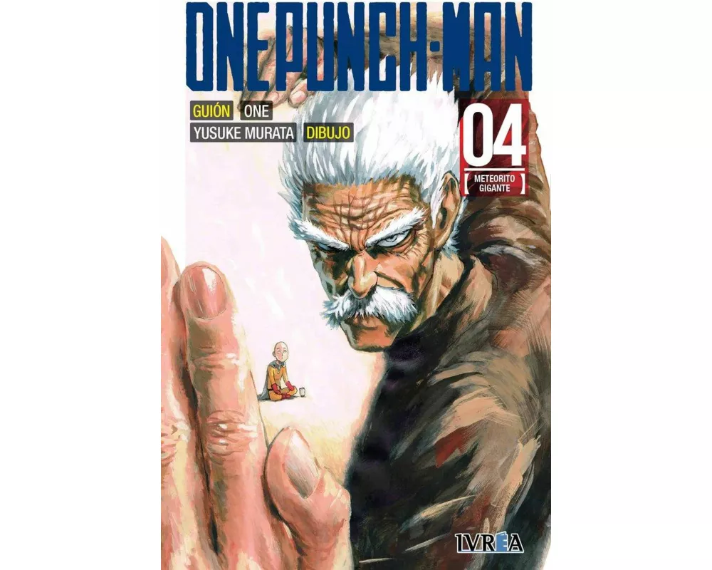 One Punch-Man