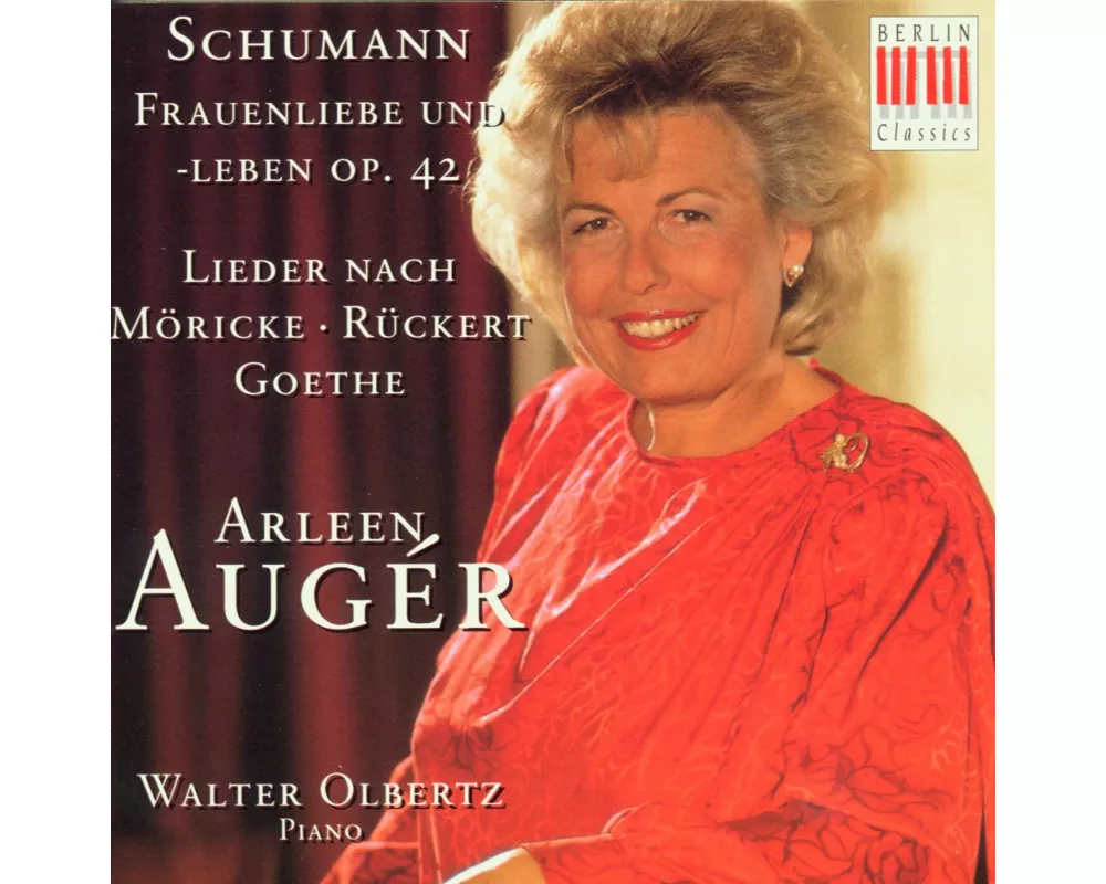 Goethe-/mrike-/rckert-lieder