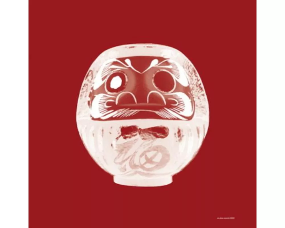 One-Eyed Daruma