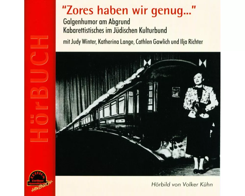 Zores Haben Wir Genug