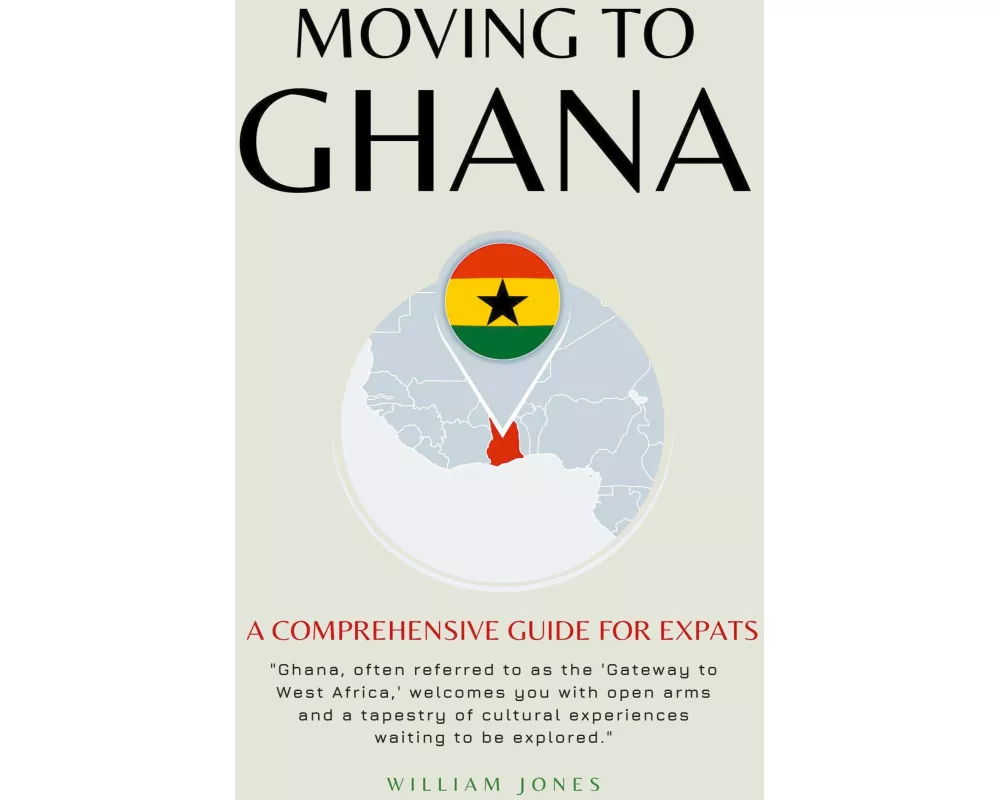 Moving to Ghana