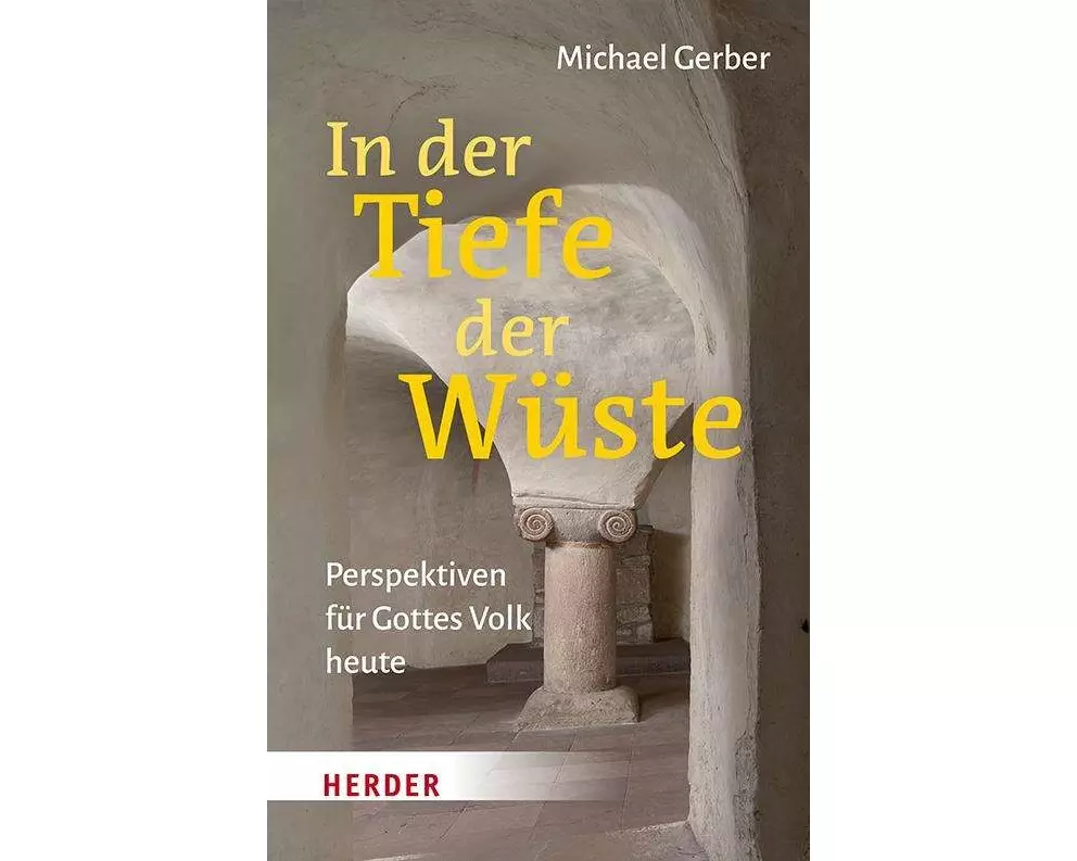 In der Tiefe der Wüste