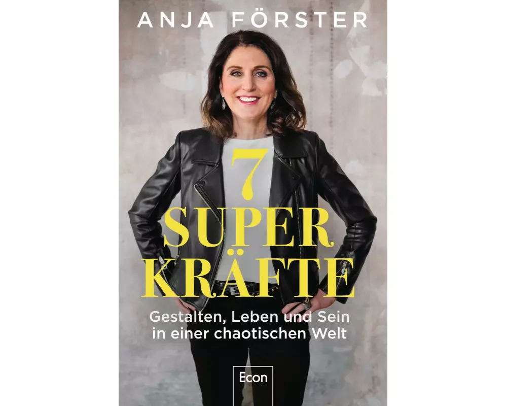 7 Superkräfte