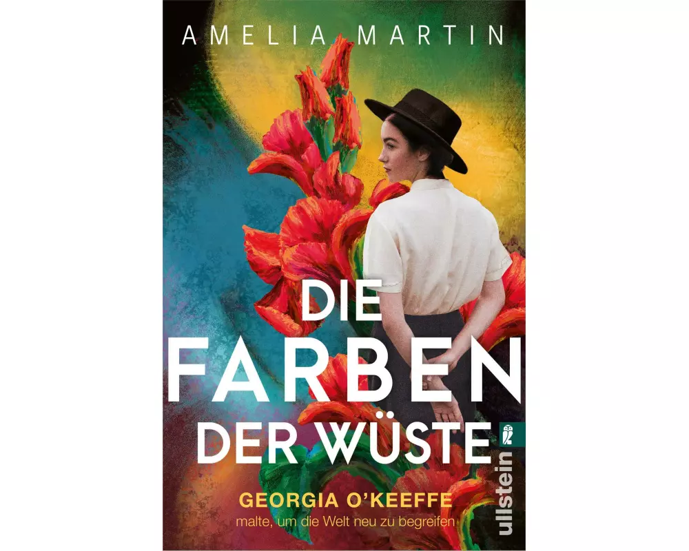 Die Farben der Wüste (Ikonen ihrer Zeit 12)