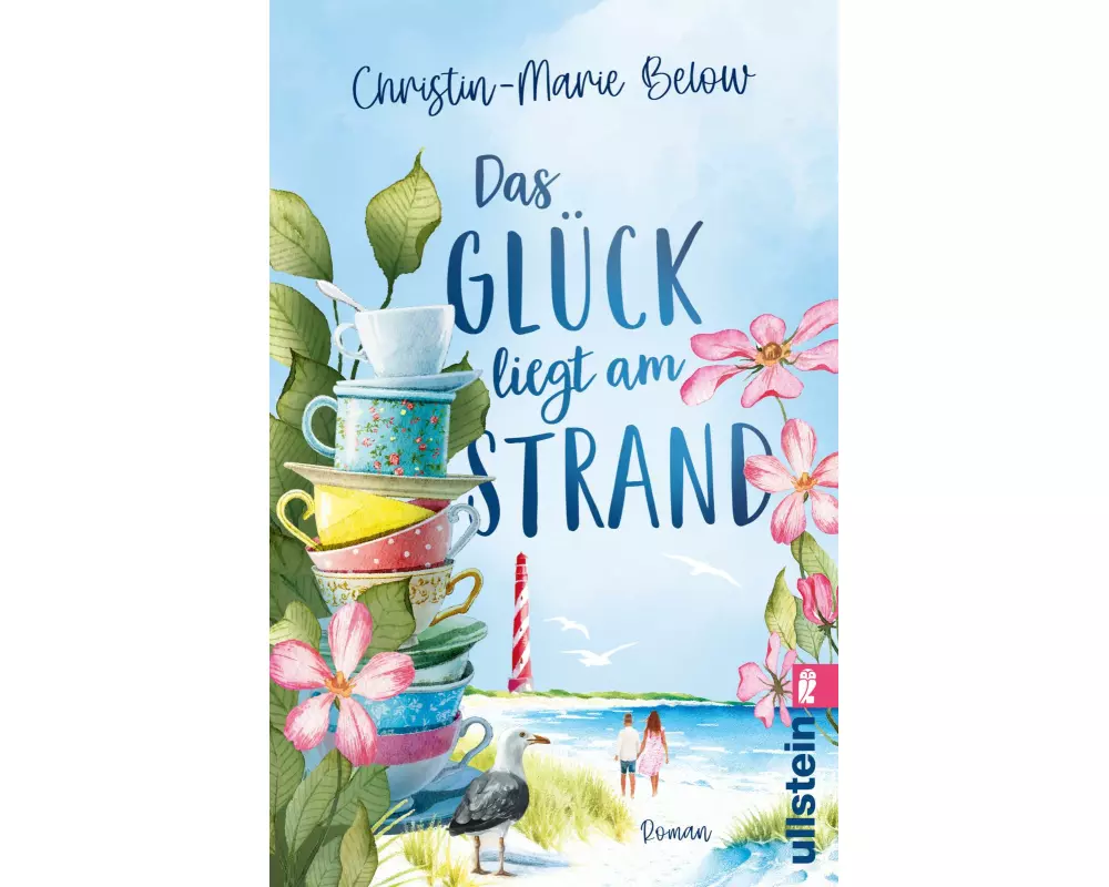 Das Glück liegt am Strand