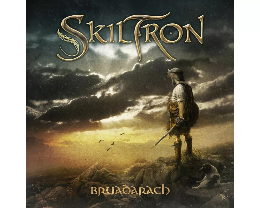 Bruadarach