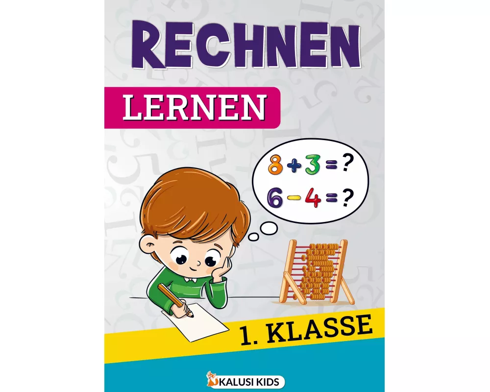Rechnen lernen 1. Klasse