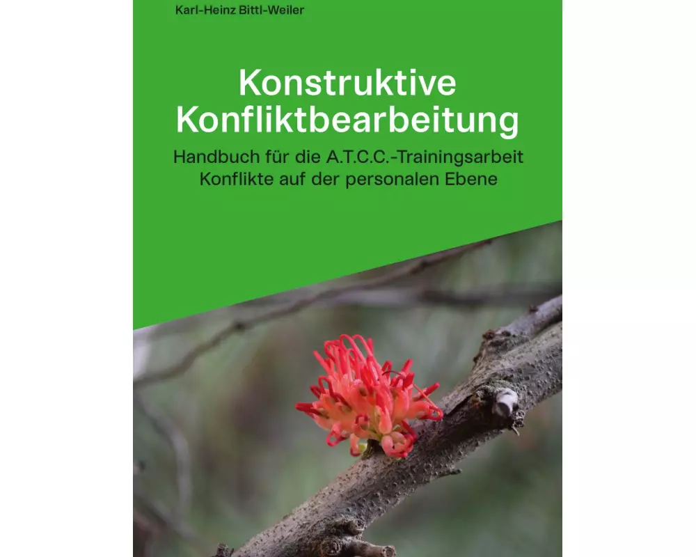 Konstruktive Konfliktbearbeitung