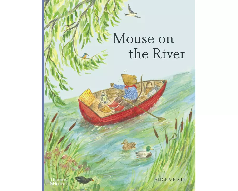 Mouse on the River
