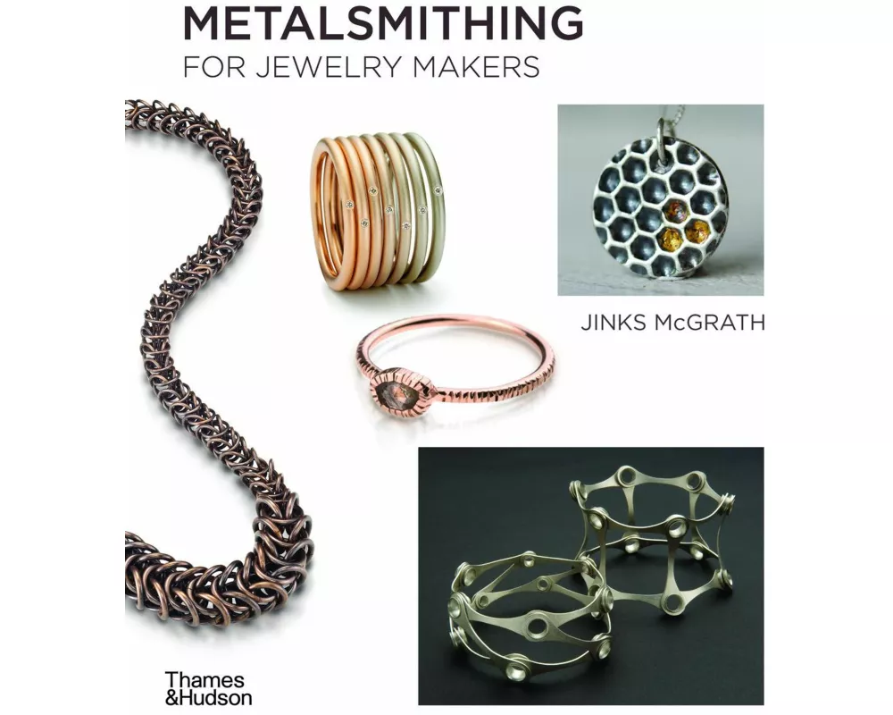 Metalsmithing for Jewelry Makers