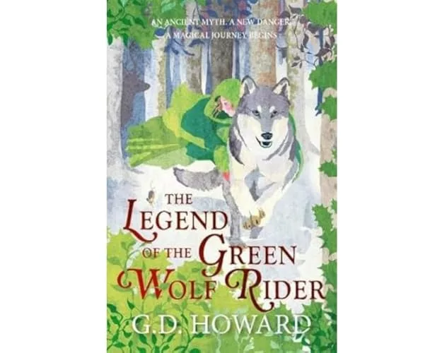 The Legend of the Green Wolf Rider