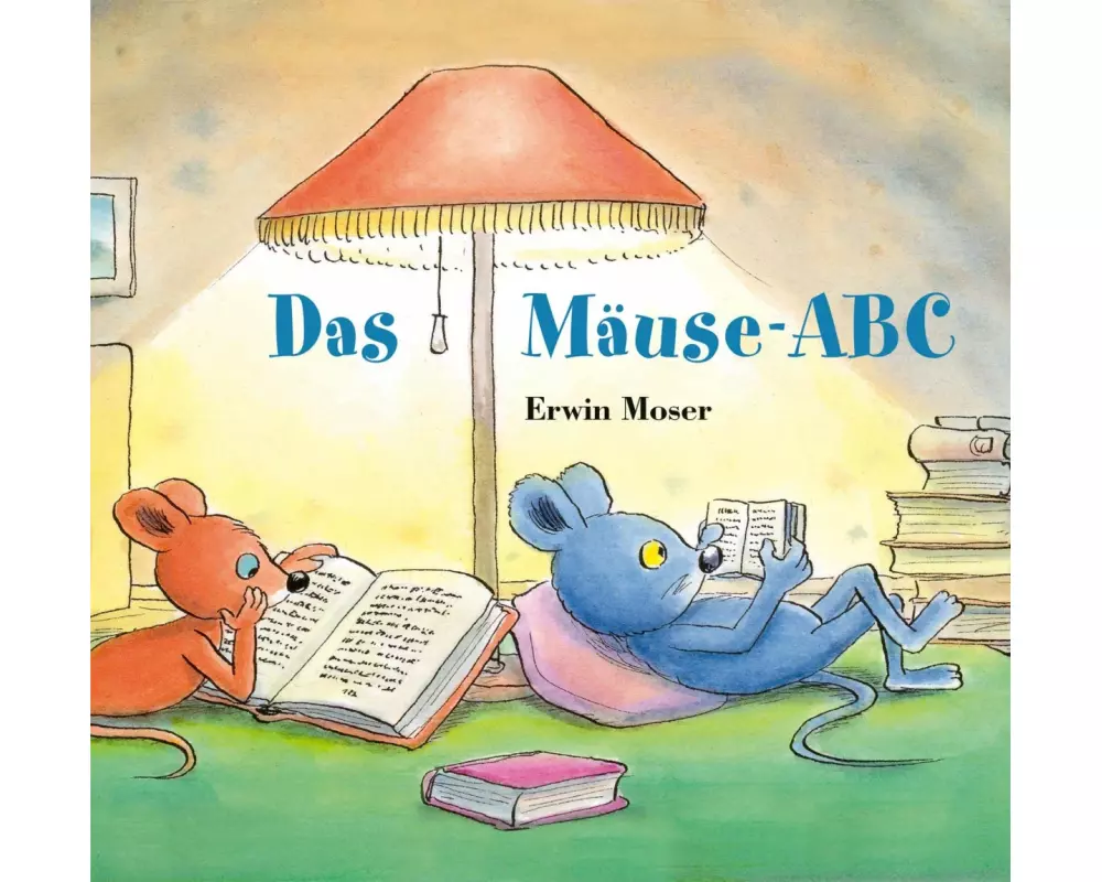 Das Mäuse-ABC