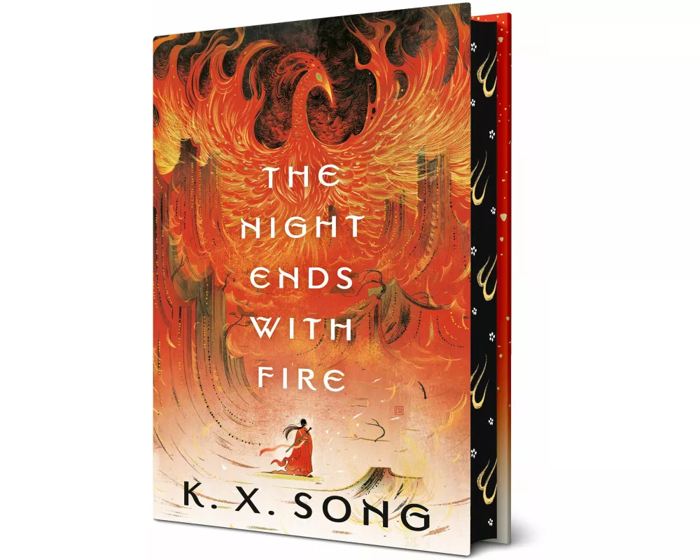 The Night Ends with Fire