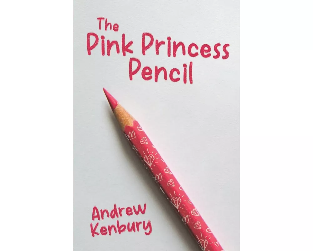 The Pink Princess Pencil