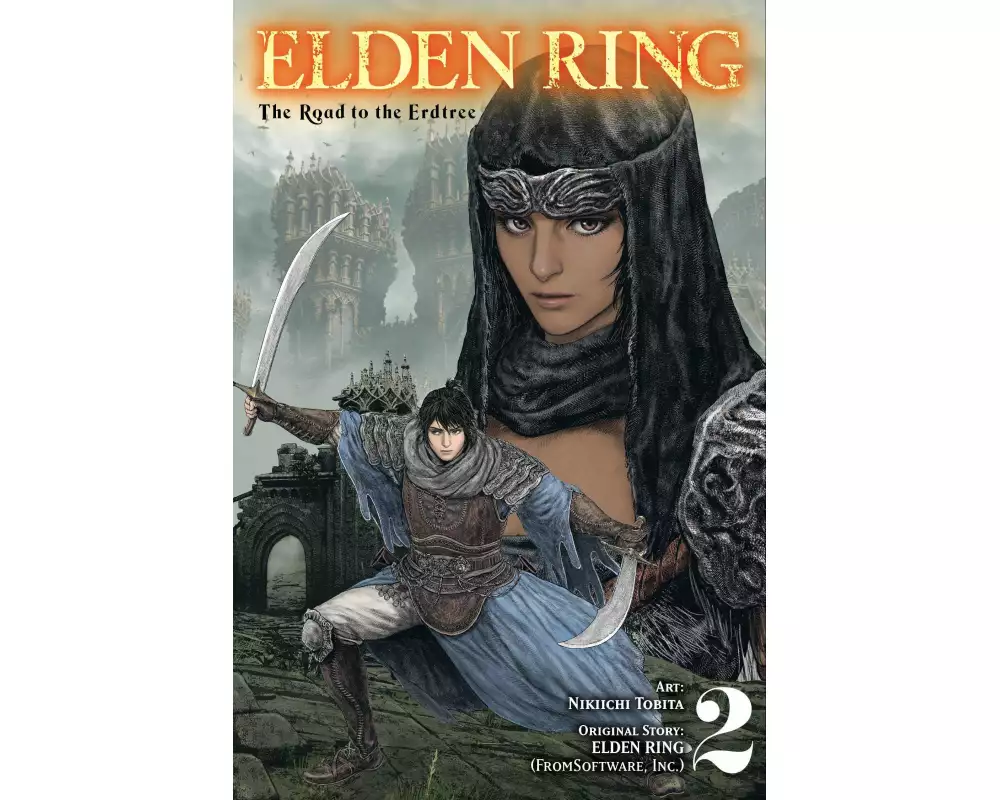 Elden Ring: The Road to the Erdtree, Vol. 2