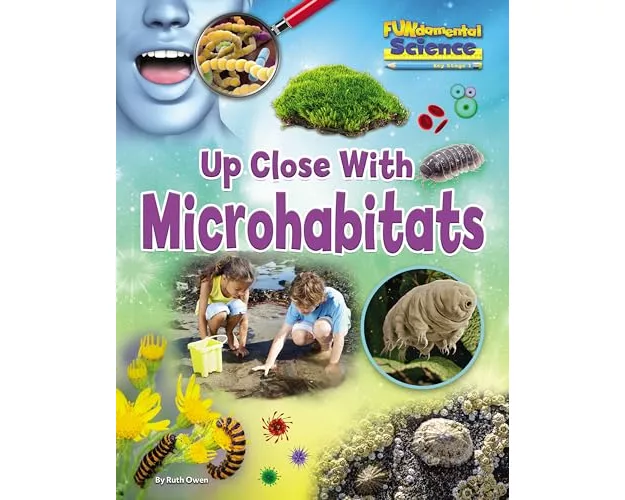 Up Close with Microhabitats
