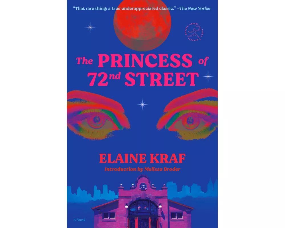 The Princess of 72nd Street