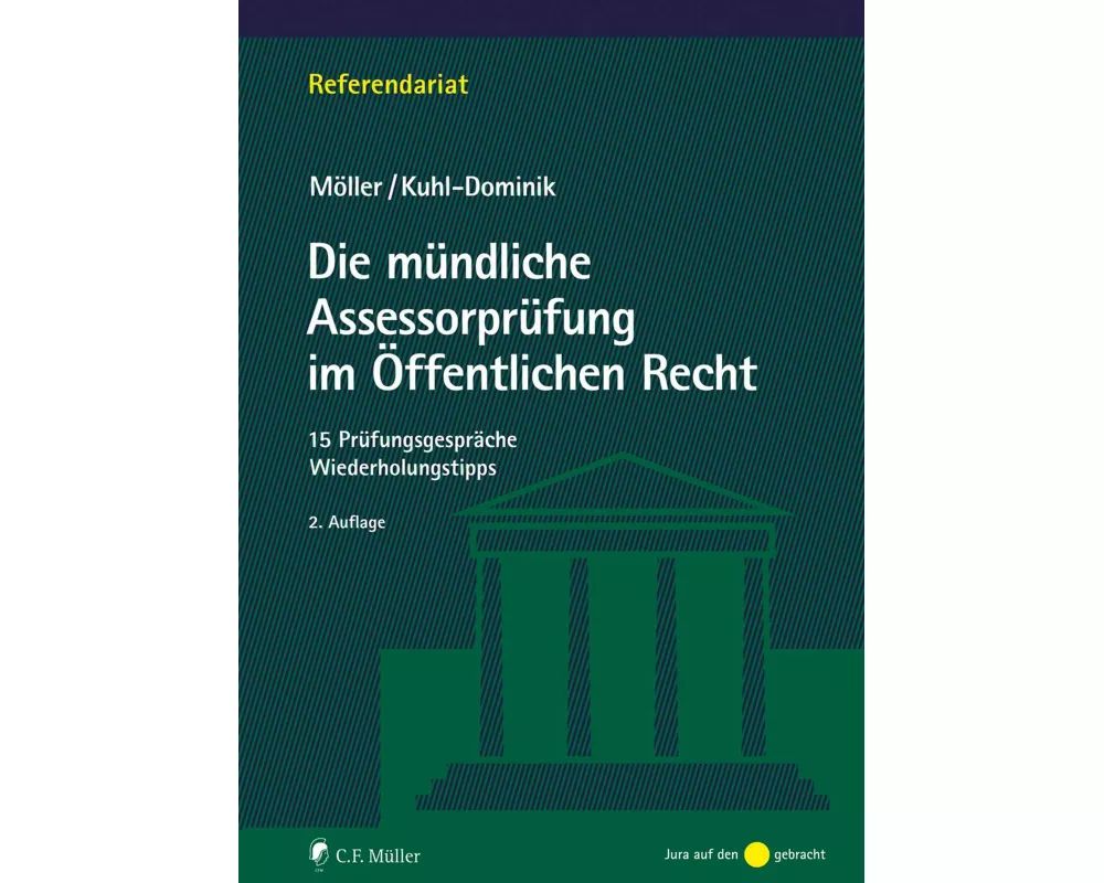 Die mündliche Assessorprüfung im Öffentlichen Recht