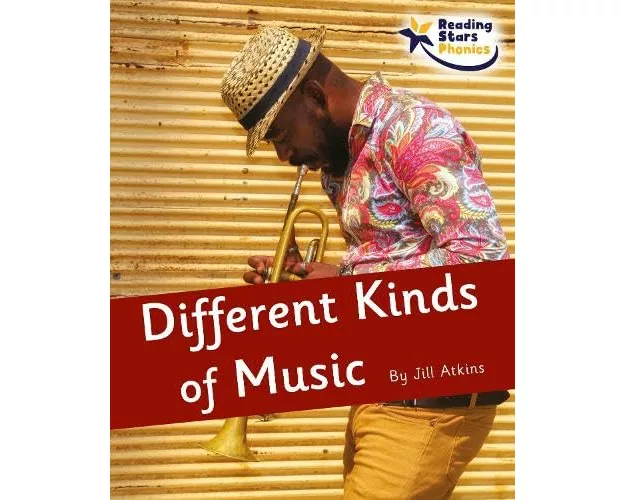 Different Kinds of Music