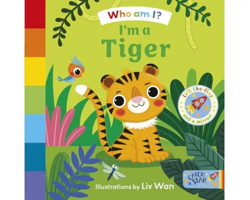 Who Am I? I'm a Tiger