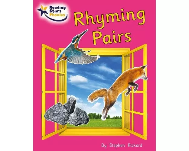 Rhyming Pairs
