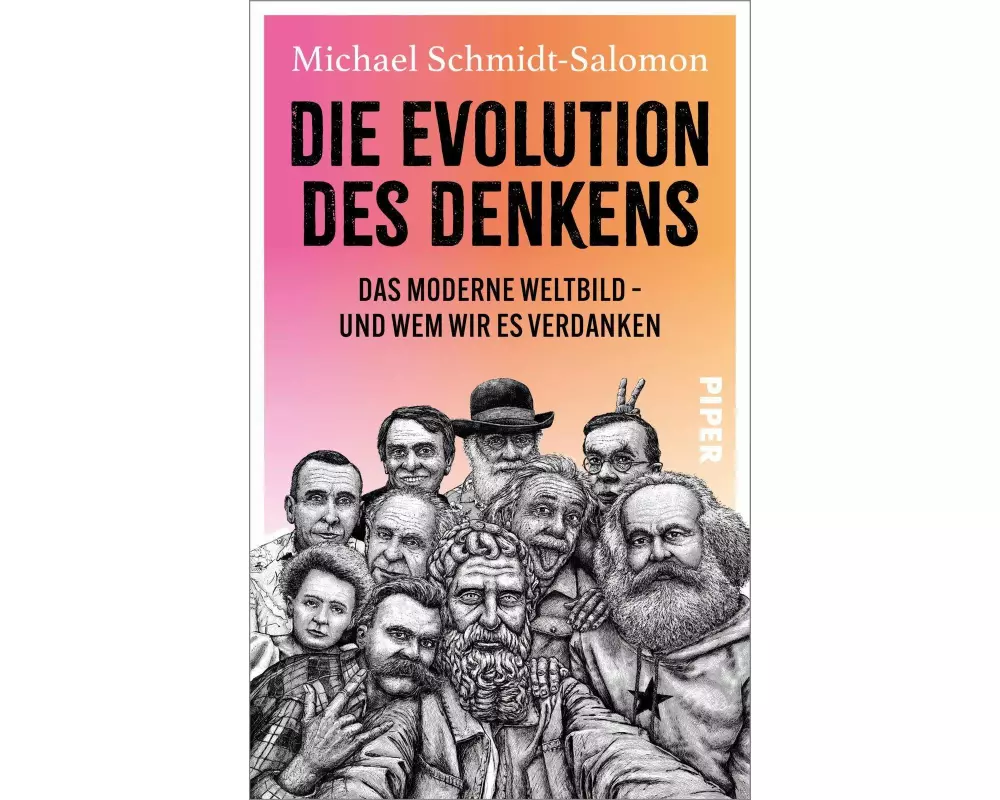 Die Evolution des Denkens