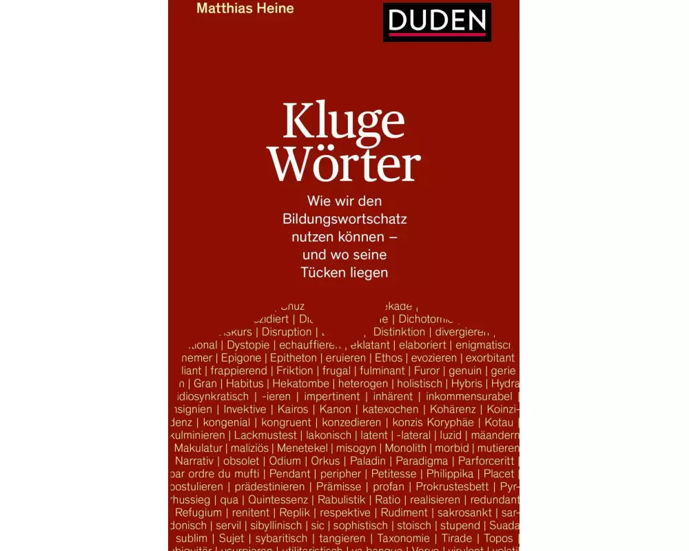 Kluge Wörter